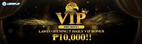 The most popular slot game in the Philippines LAWINPLAY..